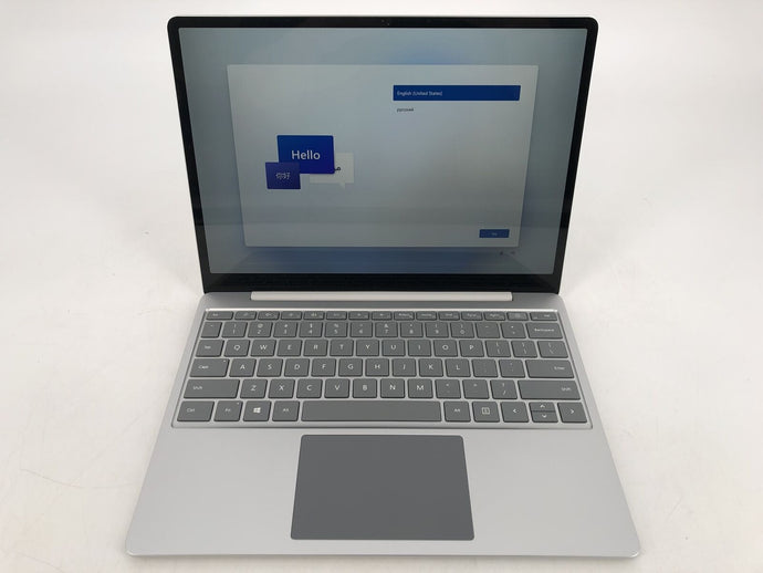 Microsoft Surface Laptop Go 12.5
