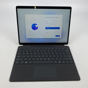 Microsoft Surface Pro 8 13" Graphite 2021 2.4GHz i5-1135G7 8GB 512GB - Excellent
