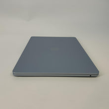 Load image into Gallery viewer, MacBook Air 13 Light Blue 2025 M4 10-Core CPU 8-Core GPU 16GB Unified Memory 256