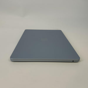 MacBook Air 13 Light Blue 2025 M4 10-Core CPU 8-Core GPU 16GB Unified Memory 256