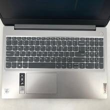 Load image into Gallery viewer, Lenovo IdeaPad 3 15.6&quot; Silver 2021 TOUCH 1.0GHz i5-1035G1 12GB 256GB - Very Good