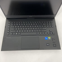 Load image into Gallery viewer, HP OMEN 17&quot; 2022 2K QHD 2.0GHz i7-12800HX 16GB 1TB/512GB RTX 3070 Ti - Excellent