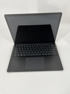 Microsoft Surface Laptop 5 13.5" Black TOUCH 2.5GHz i5-1235U 8GB 512GB SSD Good