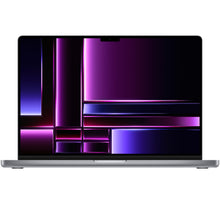 Load image into Gallery viewer, MacBook Pro 16 Space Gray 2023 3.49GHz M2 Pro 12-Core CPU 19-Core GPU 16GB 512GB