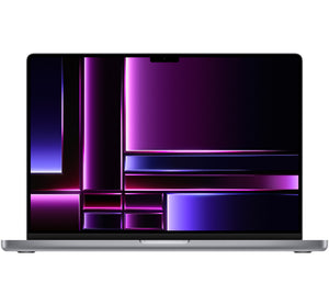 MacBook Pro 16 Space Gray 2023 3.49GHz M2 Pro 12-Core CPU 19-Core GPU 16GB 512GB