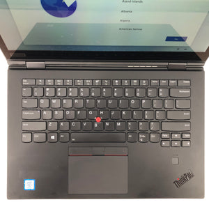 Lenovo ThinkPad X1 Yoga Gen 3 14" FHD TOUCH 1.9GHz i7-8650U 16GB 256GB Excellent