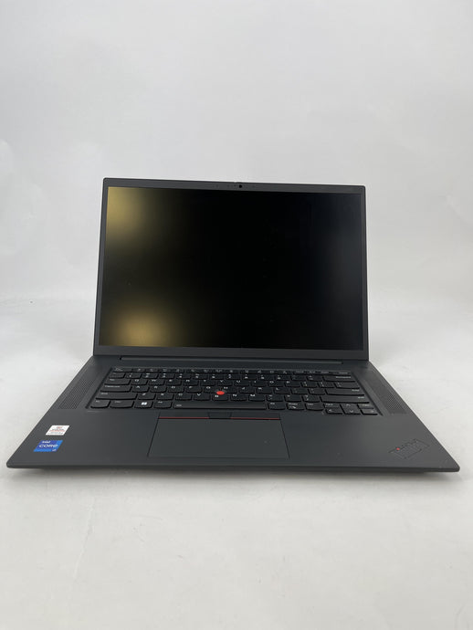 Lenovo ThinkPad X1 Extreme Gen 5 16