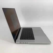 Load image into Gallery viewer, MacBook Pro 16-inch Silver 2021 3.2 GHz M1 Max 10-Core CPU 64GB 4TB