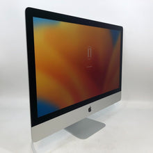 Load image into Gallery viewer, iMac Retina 27 5K Silver 2020 3.6GHz i9 128GB RAM 1TB SSD - Excellent Condition
