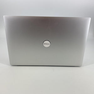 Dell XPS 7590 15" Silver 2019 FHD 2.6GHz i7-9750H 32GB 1TB GTX 1650 - Excellent