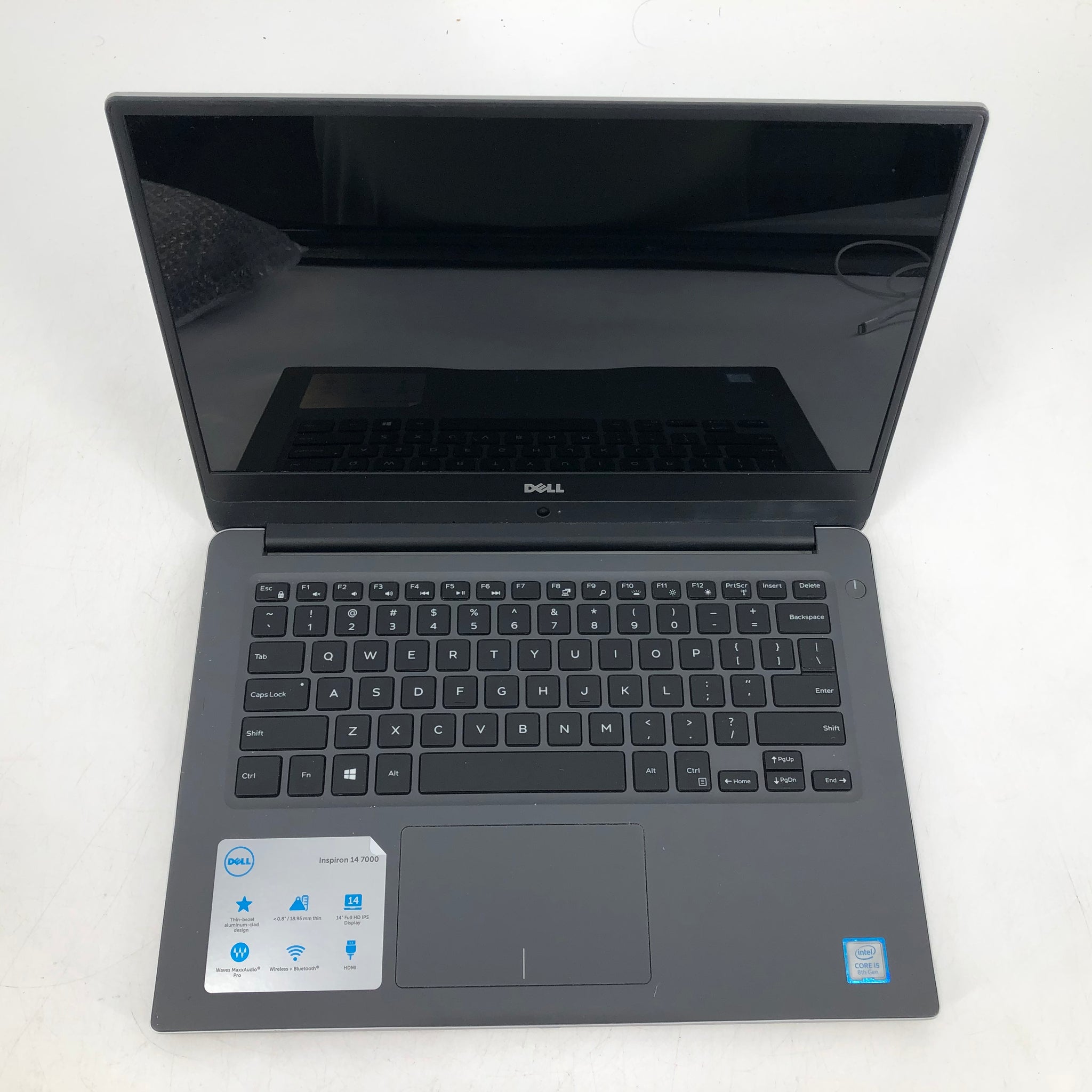 DELL Inspiron 14-7472 MX150 ゲーミングノート - ノートPC