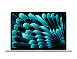 MacBook Air 13 Silver 2025 M4 10-Core CPU 8-Core GPU 16GB Unified Memory 256GB E