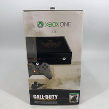 Load image into Gallery viewer, Microsoft Xbox One Advanced Warfare Edition 1TB - NEW &amp; SEALED