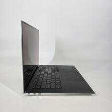 Load image into Gallery viewer, Dell XPS 15 9510 Silver 2.3 GHz Intel Core i7 11th Gen. 16GB RAM 512GB Solid State Drive NVIDIA GeForce RTX 3050 4 GB