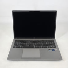 Load image into Gallery viewer, HP ZBook Fury 16 G9 Silver 2.1 GHz Intel Core i7 12th Gen. 32GB RAM 1TB Solid State Drive NVIDIA RTX A2000 8 GB