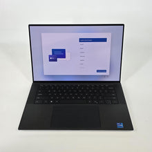 Load image into Gallery viewer, Dell XPS 15 9510 Silver 2.3 GHz Intel Core i7 11th Gen. 16GB RAM 512GB Solid State Drive NVIDIA GeForce RTX 3050 4 GB
