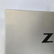 Load image into Gallery viewer, HP ZBook Fury 16 G9 Silver 2.1 GHz Intel Core i7 12th Gen. 32GB RAM 1TB Solid State Drive NVIDIA RTX A2000 8 GB