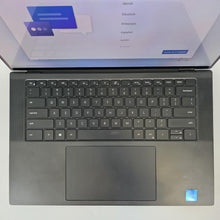 Load image into Gallery viewer, Dell XPS 15 9510 Silver 2.3 GHz Intel Core i7 11th Gen. 16GB RAM 512GB Solid State Drive NVIDIA GeForce RTX 3050 4 GB