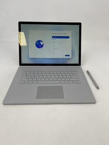 Microsoft Surface Book 3 15 QHD+ TOUCH 1.3GHz i7-1065G7 32GB 512GB - GTX 1660 Ti