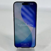 Load image into Gallery viewer, iPhone 15 Pro Max 512GB Black (U.S. Cellular)