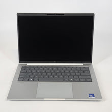 Load image into Gallery viewer, HP Elitebook 8 G2i 14 Silver Intel Core Ultra 7 Series 3 32GB RAM 512GB Solid State Drive