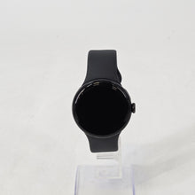 Load image into Gallery viewer, Google Pixel Watch 2 41mm Black WiFi 32GB