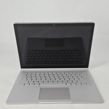 Load image into Gallery viewer, Surface Book 2 13.5 Silver 2.6 GHz Intel Core i5 7th Gen. 8GB RAM 256GB Solid State Drive