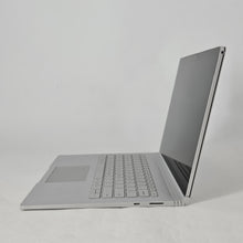Load image into Gallery viewer, Surface Book 2 13.5 Silver 2.6 GHz Intel Core i5 7th Gen. 8GB RAM 256GB Solid State Drive