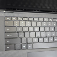 Load image into Gallery viewer, XPS 15 9510 Silver 2.3 GHz Intel Core i7 11th Gen. 16GB RAM 512GB Solid State Drive NVIDIA GeForce RTX 3050 Ti 4 GB