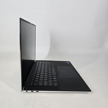 Load image into Gallery viewer, XPS 15 9510 Silver 2.3 GHz Intel Core i7 11th Gen. 16GB RAM 512GB Solid State Drive NVIDIA GeForce RTX 3050 Ti 4 GB