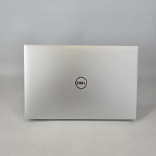 Load image into Gallery viewer, XPS 15 9510 Silver 2.3 GHz Intel Core i7 11th Gen. 16GB RAM 512GB Solid State Drive NVIDIA GeForce RTX 3050 Ti 4 GB