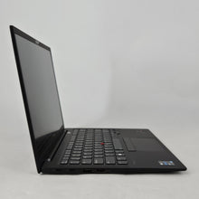 Load image into Gallery viewer, Lenovo ThinkPad X1 Carbon Gen 9 14 Black 2.4 GHz Intel Core i5 11th Gen. 8GB RAM 256GB Solid State Drive