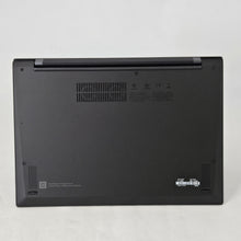 Load image into Gallery viewer, Lenovo ThinkPad X1 Carbon Gen 9 14 Black 2.4 GHz Intel Core i5 11th Gen. 8GB RAM 256GB Solid State Drive