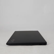 Load image into Gallery viewer, Lenovo ThinkPad X1 Carbon Gen 9 14 Black 2.4 GHz Intel Core i5 11th Gen. 8GB RAM 256GB Solid State Drive