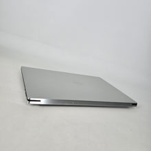 Load image into Gallery viewer, XPS 15 9510 Silver 2.3 GHz Intel Core i7 11th Gen. 16GB RAM 512GB Solid State Drive NVIDIA GeForce RTX 3050 Ti 4 GB
