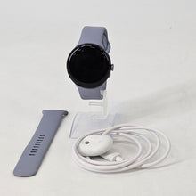 Load image into Gallery viewer, Google Pixel Watch 4 45mm Satin Moonstone WiFi 32GB