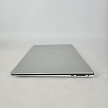 Load image into Gallery viewer, XPS 15 9510 Silver 2.3 GHz Intel Core i7 11th Gen. 16GB RAM 512GB Solid State Drive NVIDIA GeForce RTX 3050 Ti 4 GB