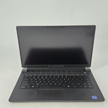 Load image into Gallery viewer, Dell Alienware m15 R7 Black 2.5 GHz Intel Core i9 12th Gen. 32GB RAM 1TB Solid State Drive NVIDIA GeForce RTX 3080 8 GB