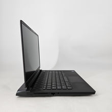 Load image into Gallery viewer, Dell Alienware m15 R7 Black 2.5 GHz Intel Core i9 12th Gen. 32GB RAM 1TB Solid State Drive NVIDIA GeForce RTX 3080 8 GB