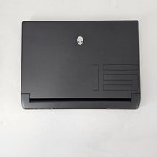 Load image into Gallery viewer, Dell Alienware m15 R7 Black 2.5 GHz Intel Core i9 12th Gen. 32GB RAM 1TB Solid State Drive NVIDIA GeForce RTX 3080 8 GB