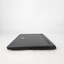 Load image into Gallery viewer, Dell Alienware m15 R7 Black 2.5 GHz Intel Core i9 12th Gen. 32GB RAM 1TB Solid State Drive NVIDIA GeForce RTX 3080 8 GB