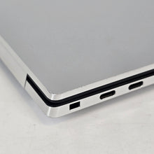 Load image into Gallery viewer, XPS 15 9510 Silver 2.3 GHz Intel Core i7 11th Gen. 16GB RAM 512GB Solid State Drive NVIDIA GeForce RTX 3050 Ti 4 GB