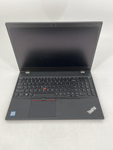 Load image into Gallery viewer, Lenovo ThinkPad T580 15.6&quot; Black FHD TOUCH 1.9GHz i7-8650U 16GB 512GB SSD - Good