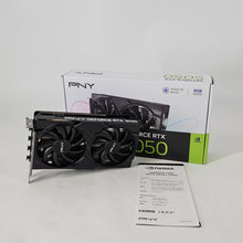 Load image into Gallery viewer, NVIDIA GeForce RTX 5050 8GB RAM