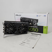 Load image into Gallery viewer, NVIDIA GeForce RTX 5050 8GB RAM