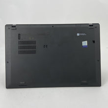 Load image into Gallery viewer, Lenovo ThinkPad X1 Carbon Gen 6 14&quot; 2K 1.9GHz i7-8650U 16GB 1TB - Good Condition