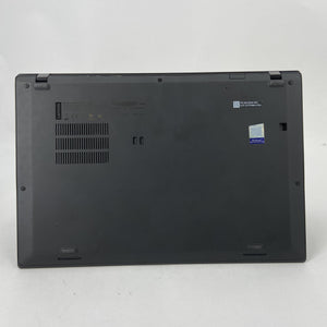 Lenovo ThinkPad X1 Carbon Gen 6 14" 2K 1.9GHz i7-8650U 16GB 1TB - Good Condition