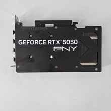 Load image into Gallery viewer, NVIDIA GeForce RTX 5050 8GB RAM