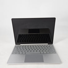 Load image into Gallery viewer, Microsoft Surface Laptop Go 2 12.4 Silver 2.4 GHz Intel Core i5 11th Gen. 8GB RAM 128GB Solid State Drive