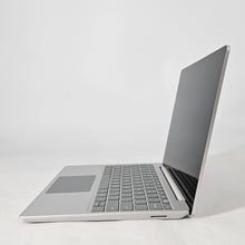 Load image into Gallery viewer, Microsoft Surface Laptop Go 2 12.4 Silver 2.4 GHz Intel Core i5 11th Gen. 8GB RAM 128GB Solid State Drive
